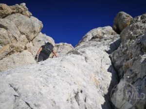 ferrata gran sasso