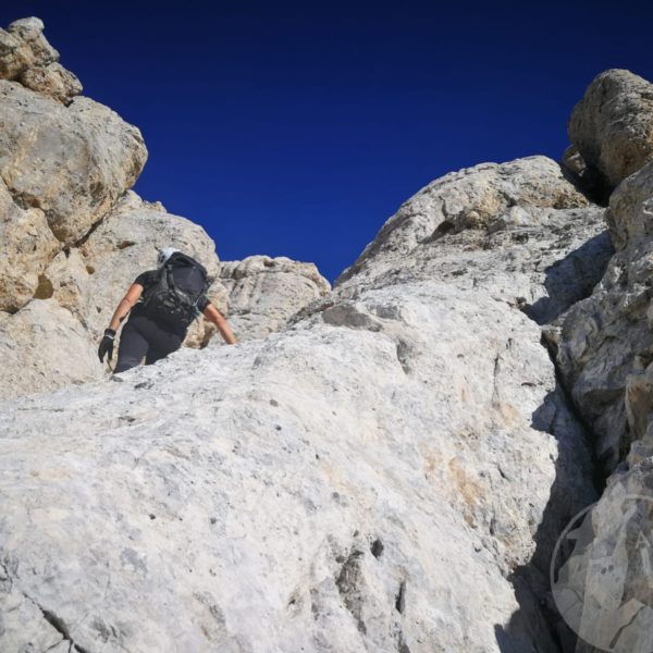 ferrata gran sasso