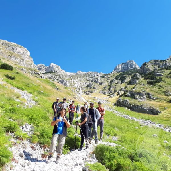 abruzzo in trekking