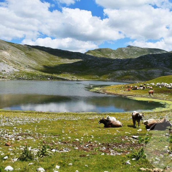trekking abruzzo