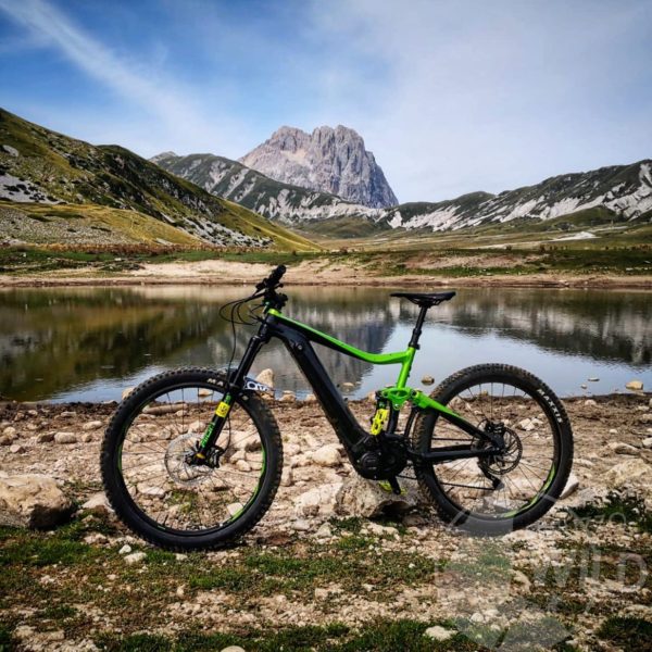 tour ebike abruzzo