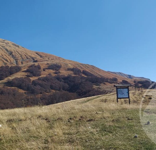 trekking parco nazionale