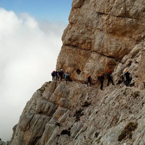 ferrate gran sasso