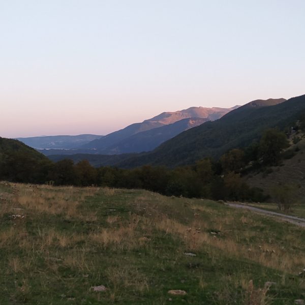 Trekking più giorni abruzzo