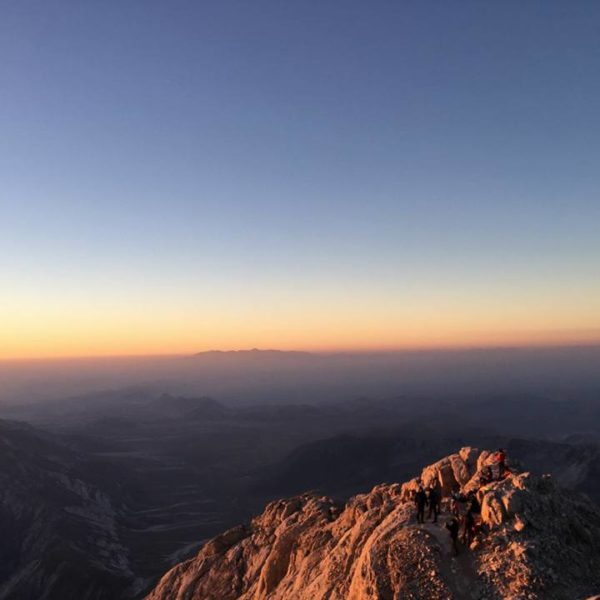 alba gran sasso