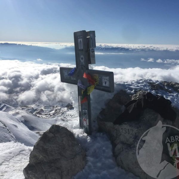 alpinismo corno grande