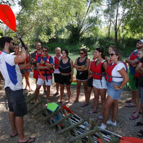 canoa sul abruzzo