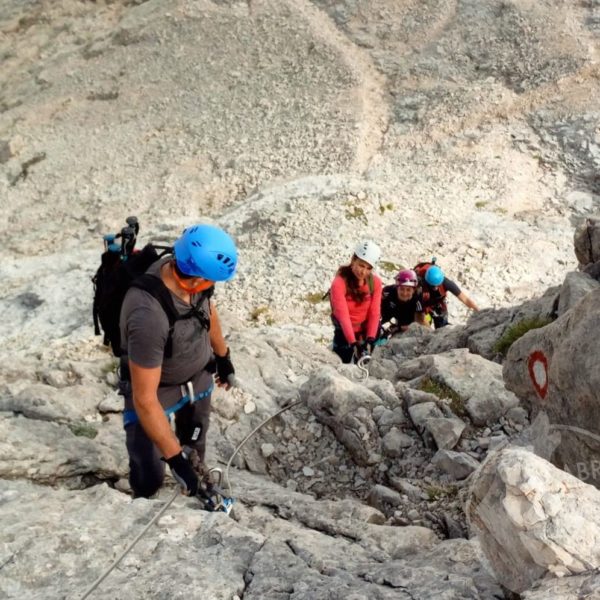 via ferrata abruzzo