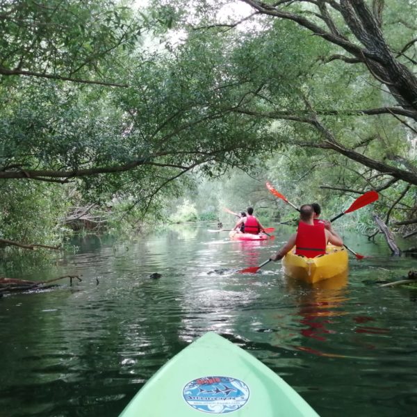 abruzzo canoa