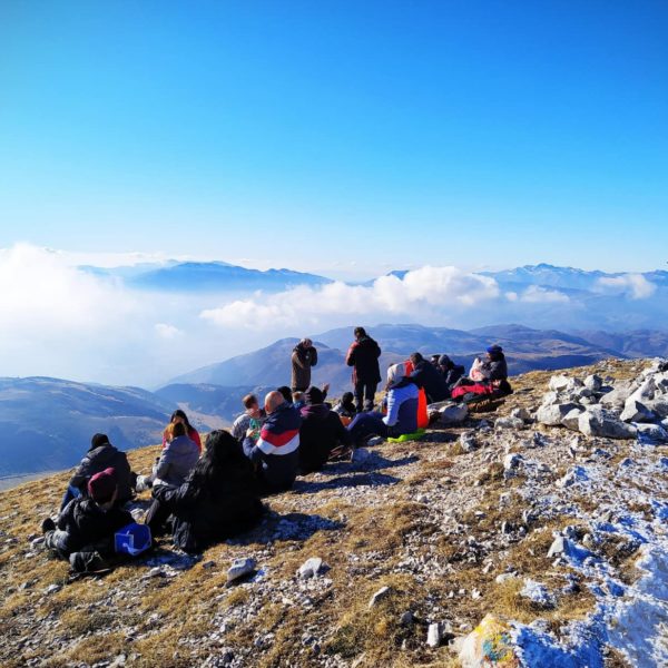 Trekking famiglie abruzzo