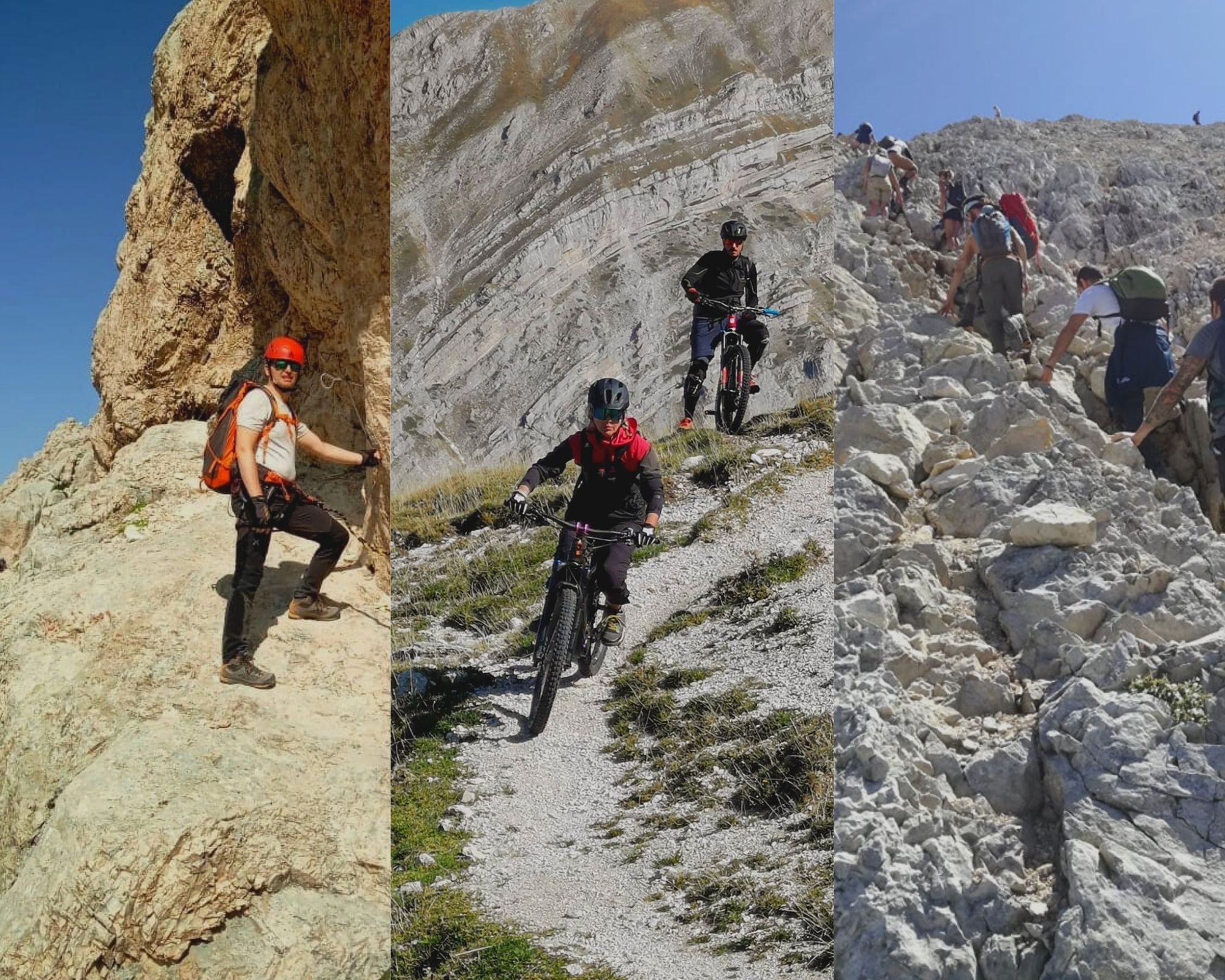 escursioni più giorni abruzzo